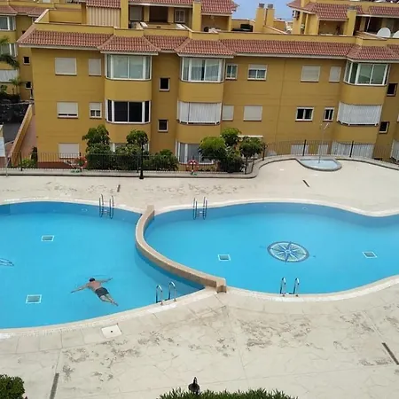 Puerto Santiago Apartment *