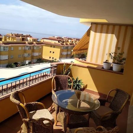 Puerto Santiago *